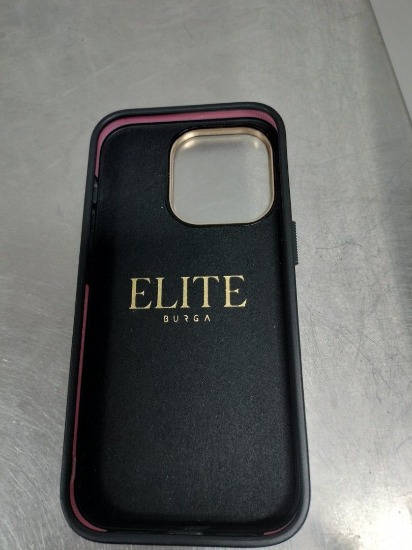 Burga iPhone 14 Pro casing (Elite), Mobile Phones & Gadgets, Mobile