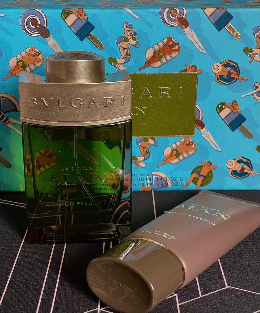Bvlgari man hot sale wood essence sephora