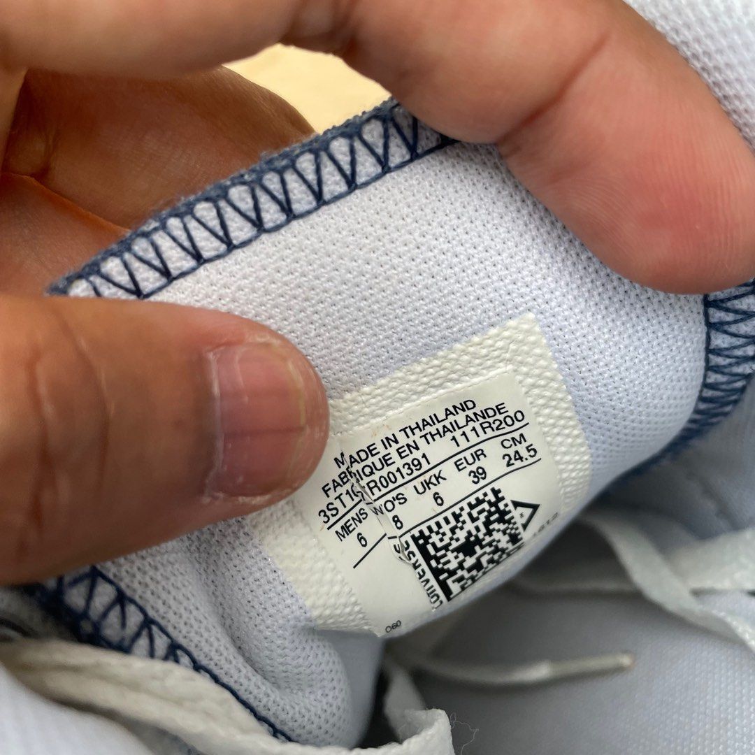 C0nverse Star Player White 0x White Navy DEADSTOCK 6UK RM12O
