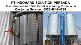 CALL 0856-4840-4735 Tarif Harga Jasa Pengecatan Pembersihan Sealant Kaca Dinding Gedung Tinggi Temanggung Banjarnegara Malang