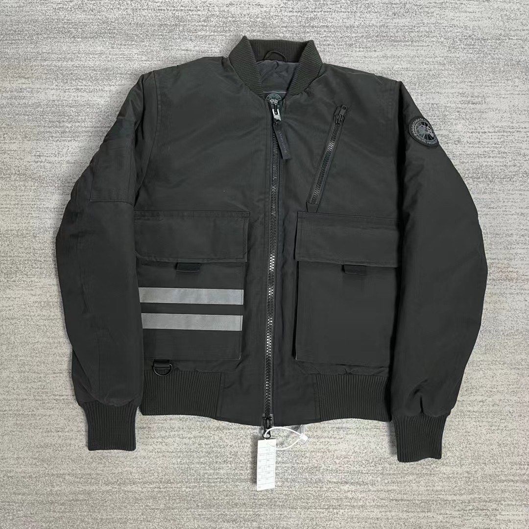 Canada goose discount kirkfield bomber