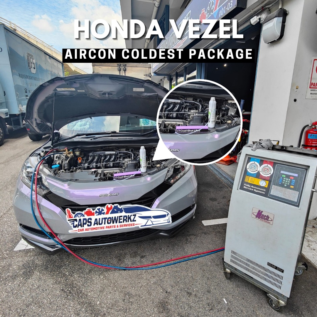 Car Aircon Service / Deep Flushing / Repair / Odour Remove / Cleaning