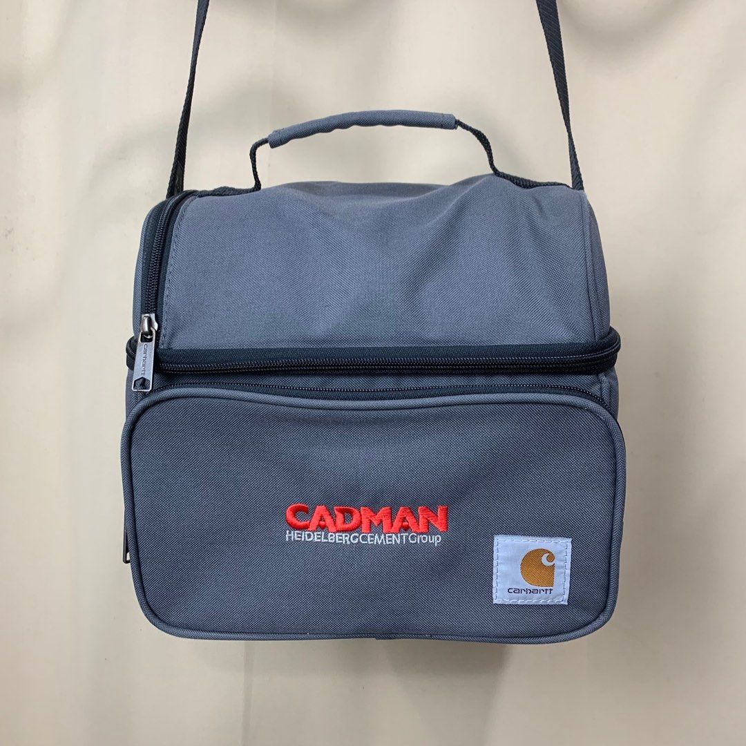 Carhartt lunch box best sale
