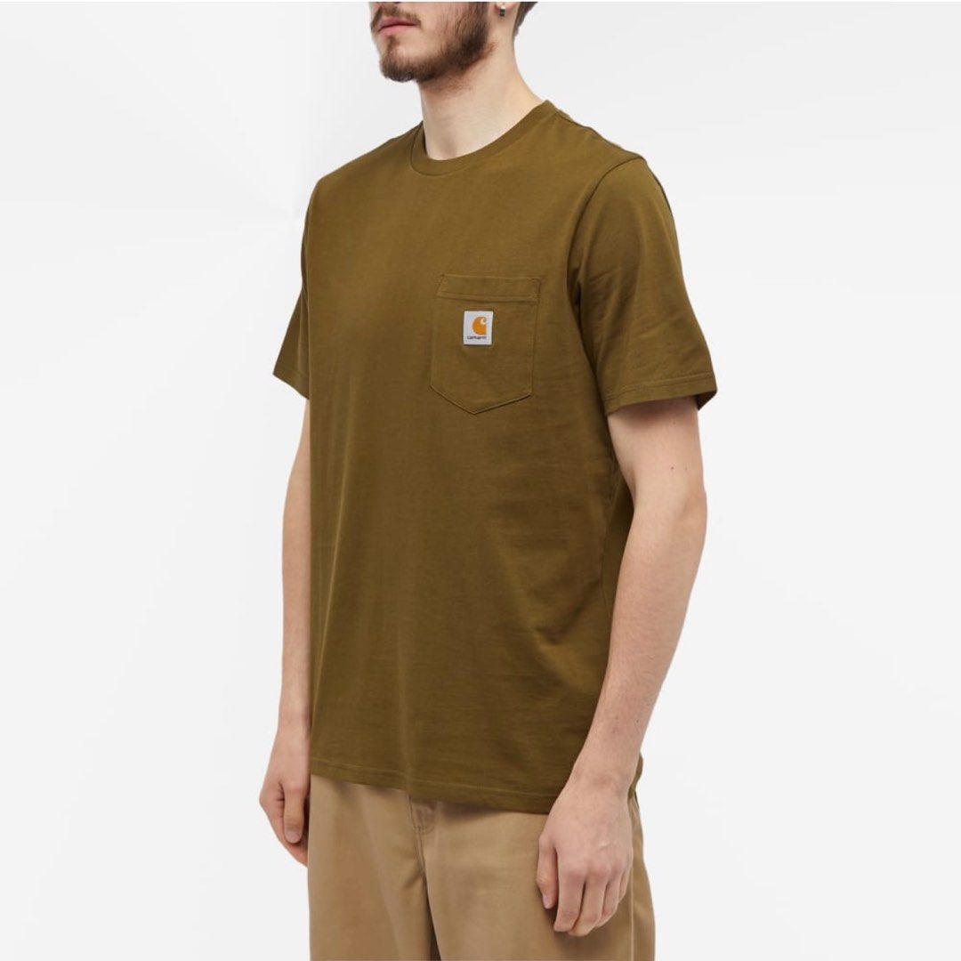 Carhartt x online paccbet pocket t-shirt