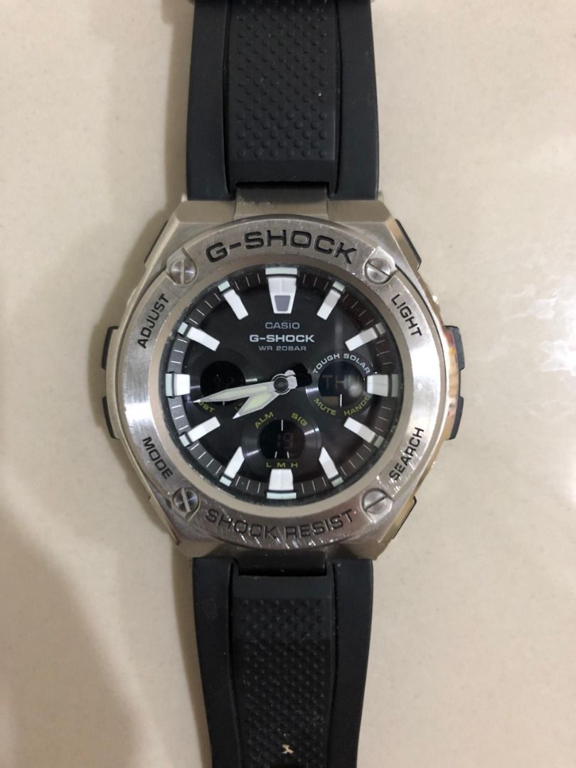 G shock gst s130c sales