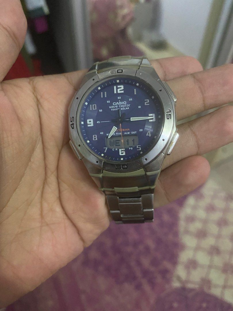 Casio wave ceptor shop 5053