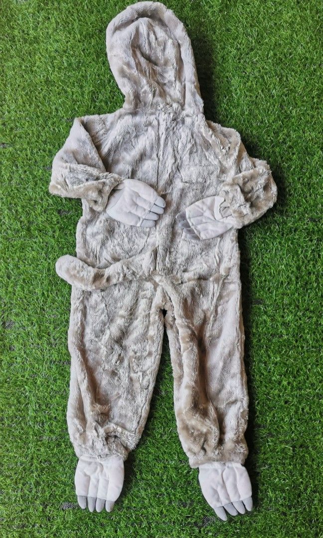 Cat Costume (Category: Babies & Kids Fashion) located in San Fernando. Submitted by InvisibleMe (Listing ID 1259441985, Image 2). Description: Cat Costume Kids Preloved 2-3T.