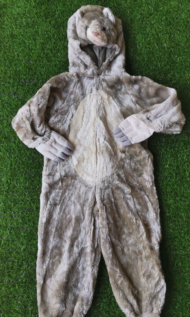 Cat Costume (Category: Babies & Kids Fashion) located in San Fernando. Submitted by InvisibleMe (Listing ID 1259441985, Image 1). Description: Cat Costume Kids Preloved 2-3T.
