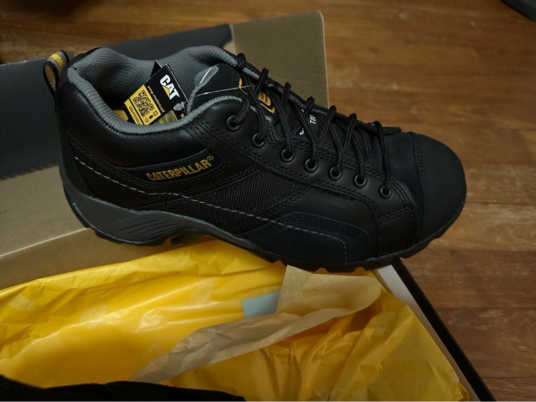 Men's argon composite new arrivals toe work shoe
