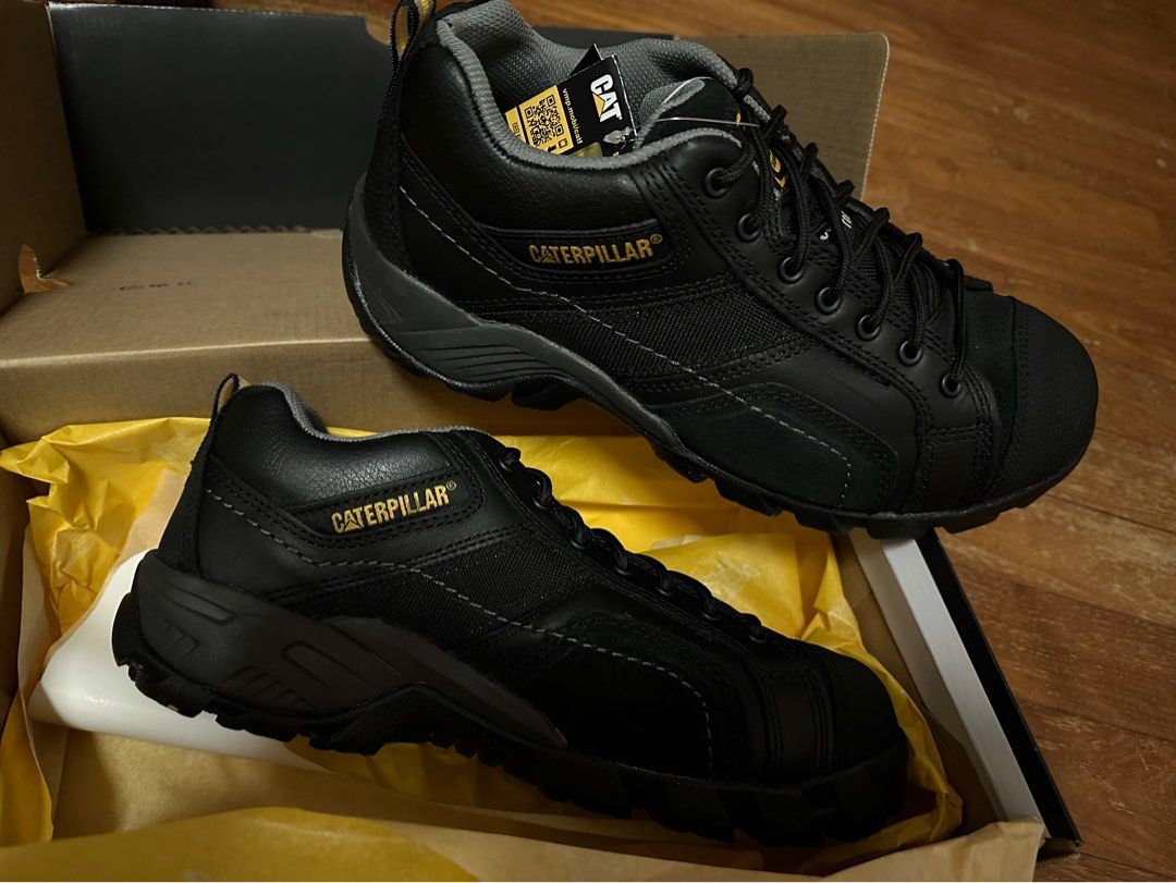 Mens composite cheap toe shoes