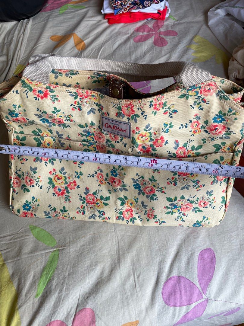 Cath kidston oilcloth bag hotsell
