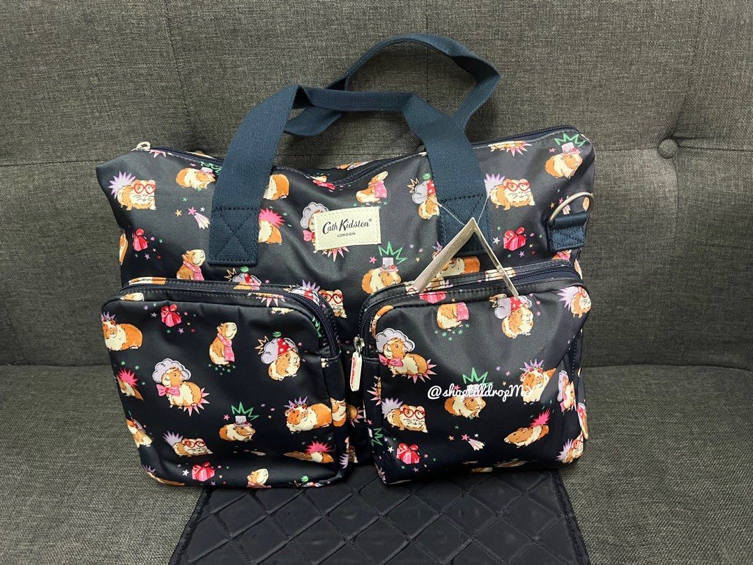 Disney cath kidston changing bag on sale