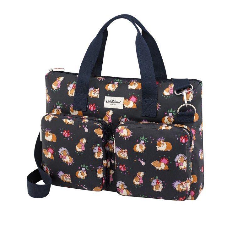 Cath kidston disney baby changing bag deals