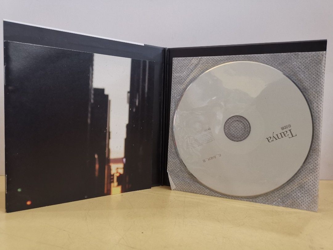 CD) 蔡健雅Tanya 若你碰到他, Hobbies & Toys, Music & Media, CDs