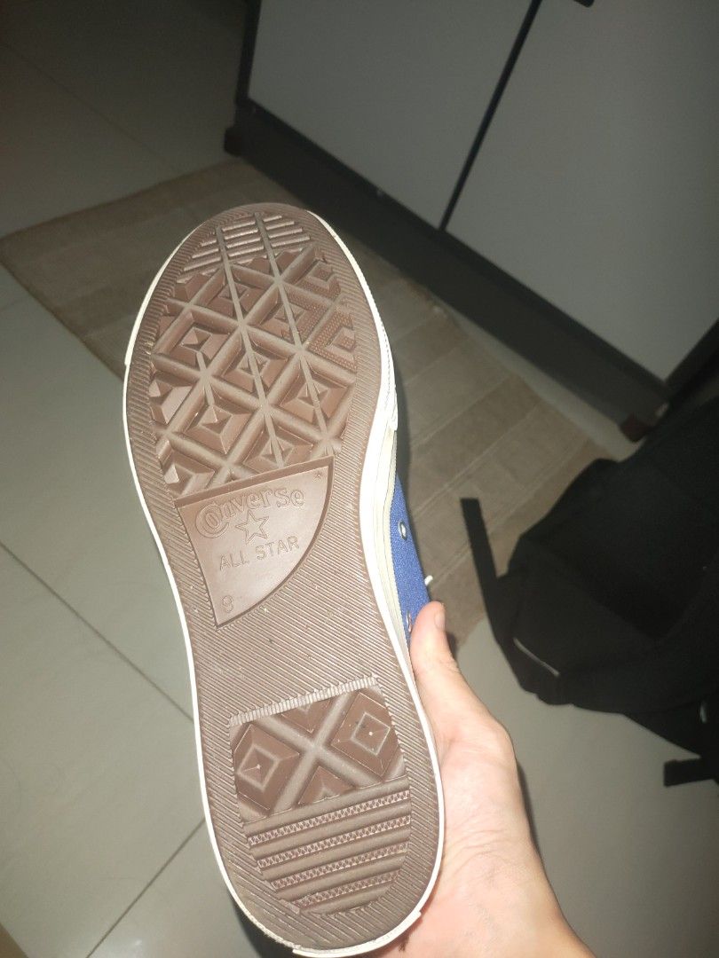 Cdg converse sole hotsell