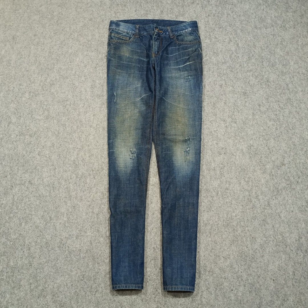 CELANA JEANS FLORENCE FRED SECOND