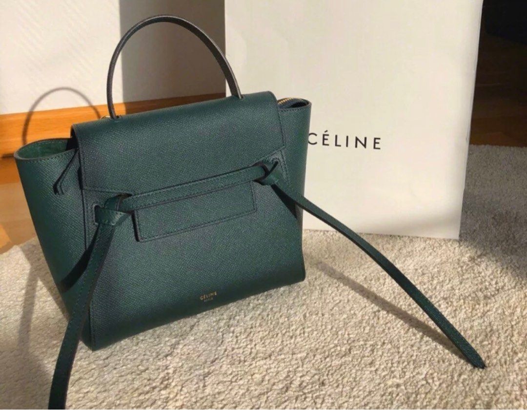Celine bag Women s Fashion Bags Wallets Shoulder Bags on