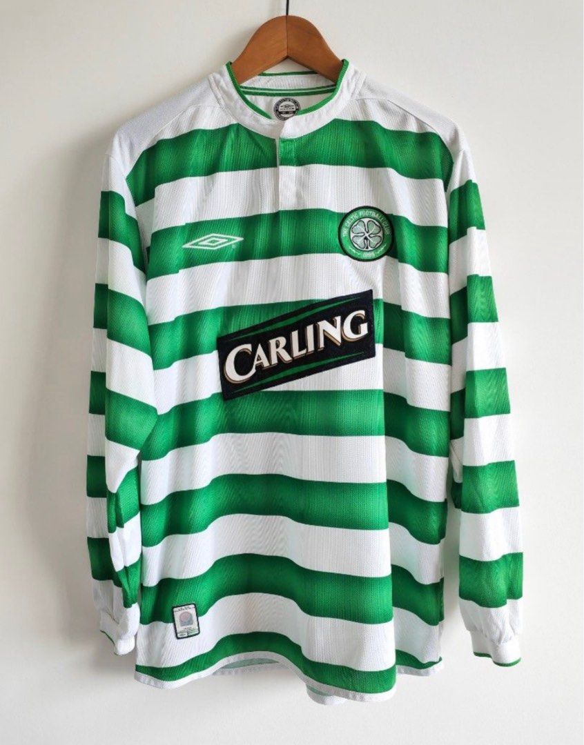 Celtic 2003 kit hotsell