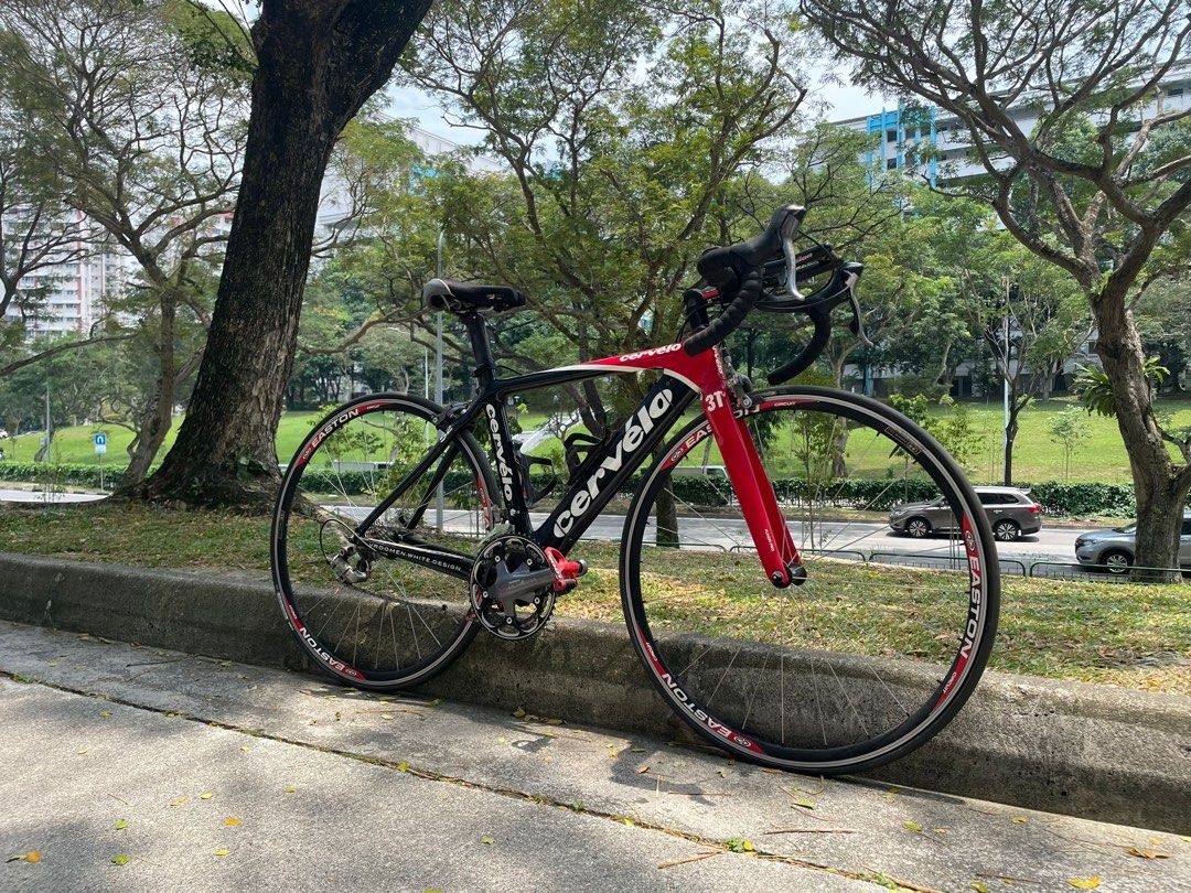 2012 Cervelo Cervelo S2 Ultegra Cervelo Road Bike S2 Ultegra