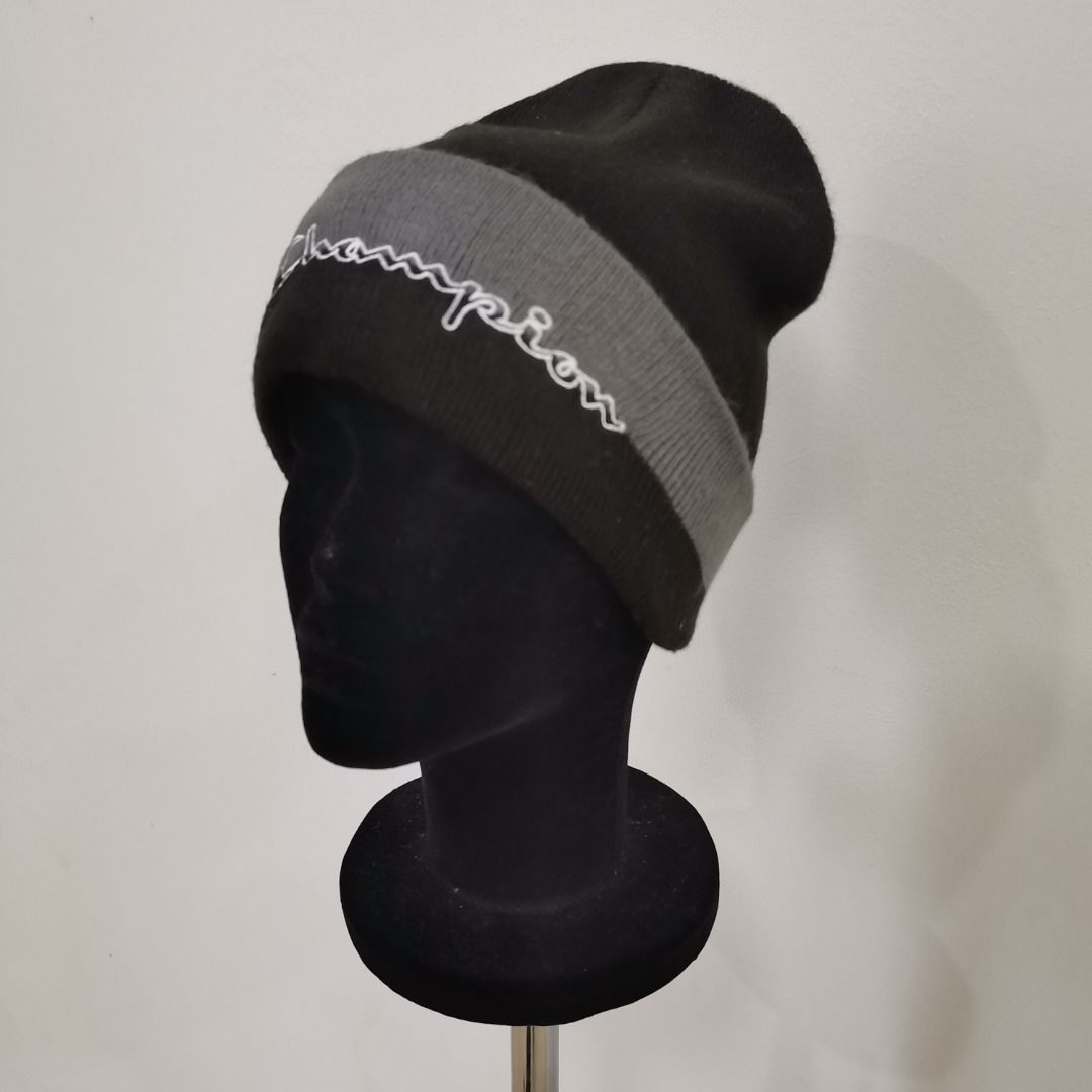 Champion discount winter cap