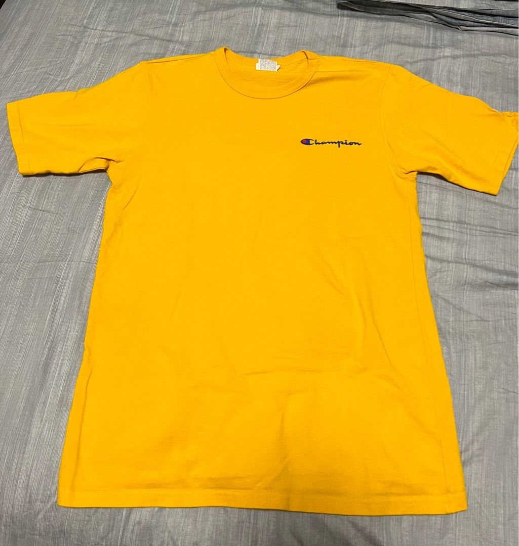 Champion clearance tee sale