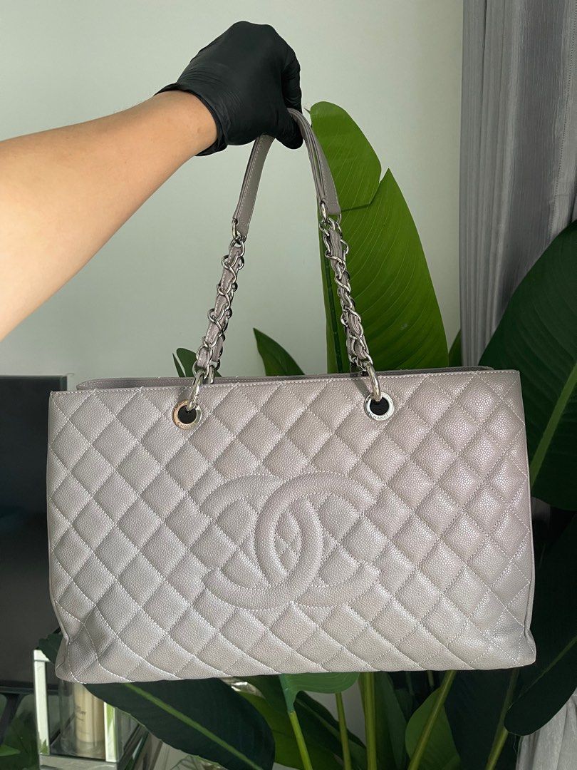 chanel xl grand shopping tote