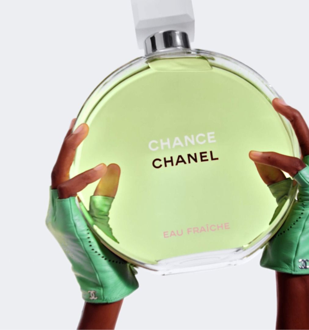 CHANEL Chance Eau Fraiche Perfume EDP 100ML