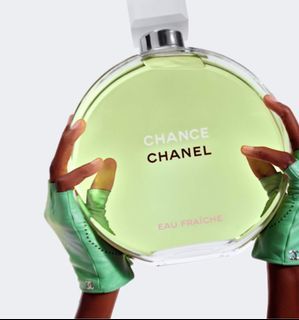 CHANEL CHANCE EAU FRAICHE For Women Eau De Toilette 5ml Refillable Travel  Spray