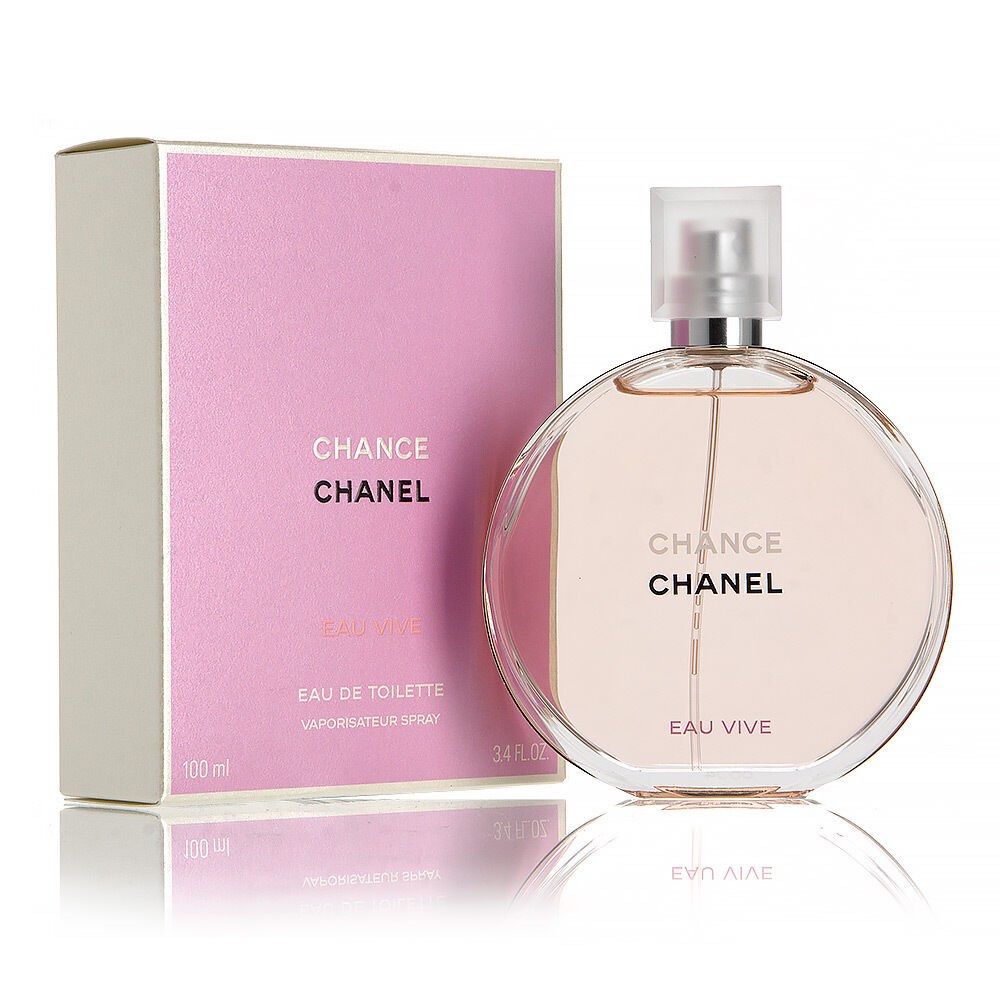 Chanel Chance Perfume Brand New, Beauty & Personal Care, Fragrance