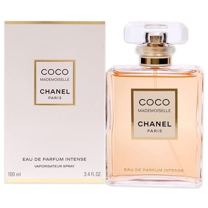 CHANEL Coco Mademoiselle Intense Perfume EDP 100ML, Beauty