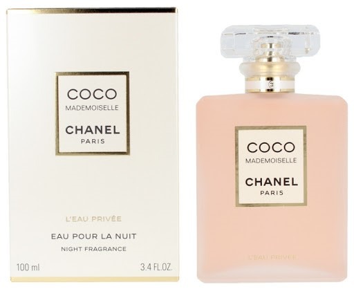 CHANEL Coco Mademoiselle L'eau Privee Night Fragrance Perfume