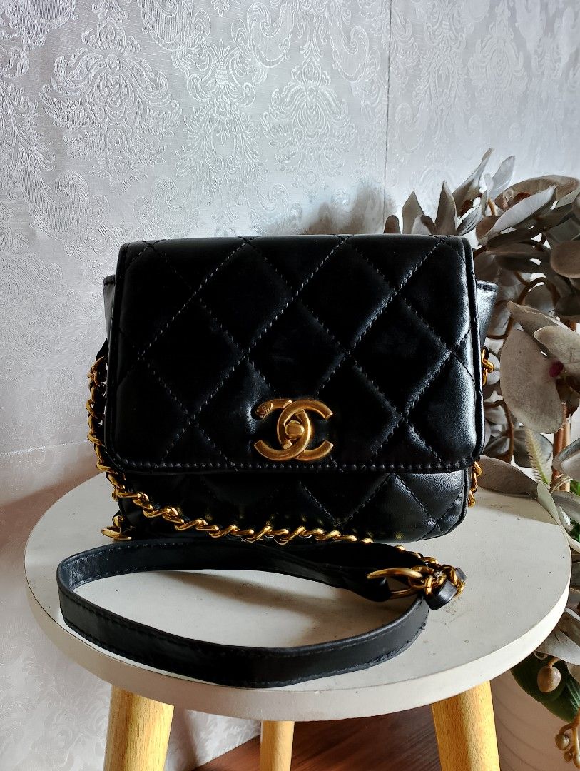 Channel sale cross bag