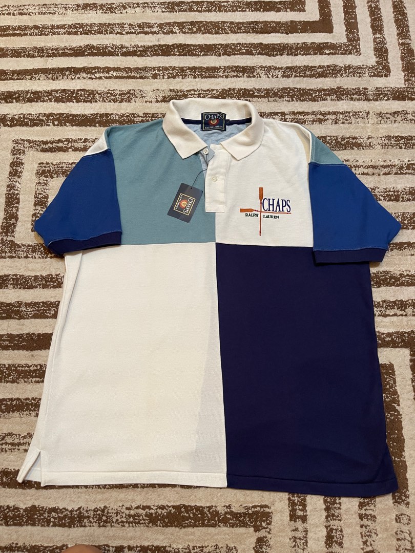 Chaps polo shirts clearance cheap