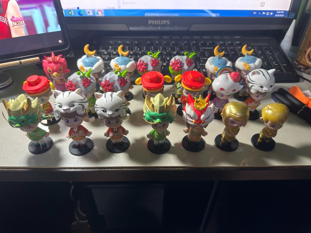 CHEAP AND NICE FIGURINES, Hobbies & Toys, Toys & Games on Carousell