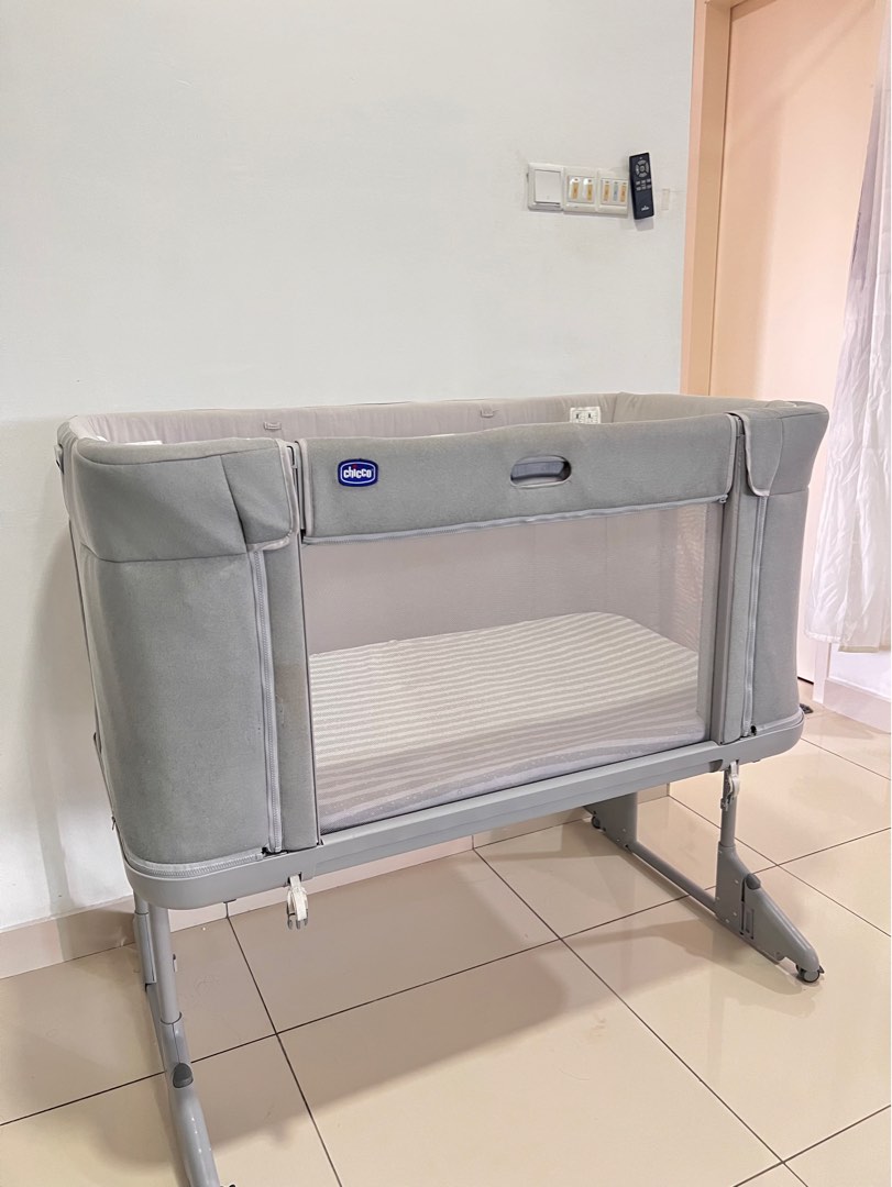 Chicco Next2Me Forever Baby Cot, Babies & Kids, Baby Nursery & Kids