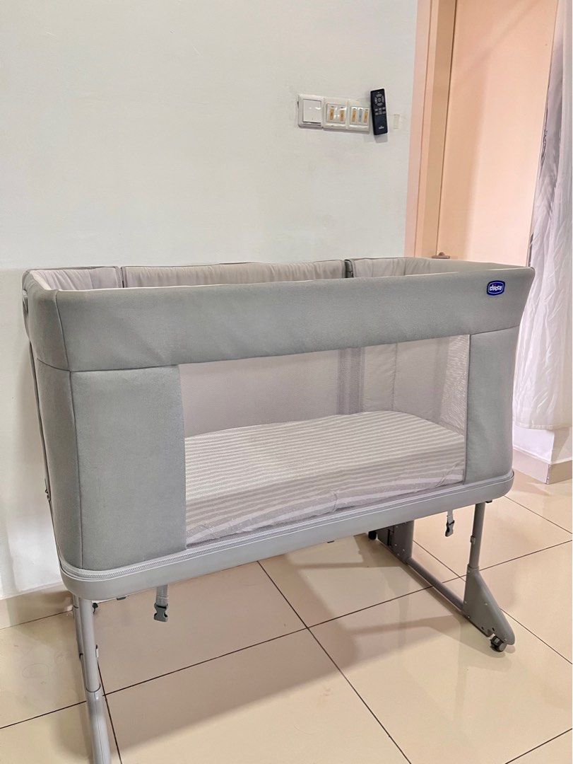 Chicco Next2Me Forever Baby Cot, Babies & Kids, Baby Nursery & Kids