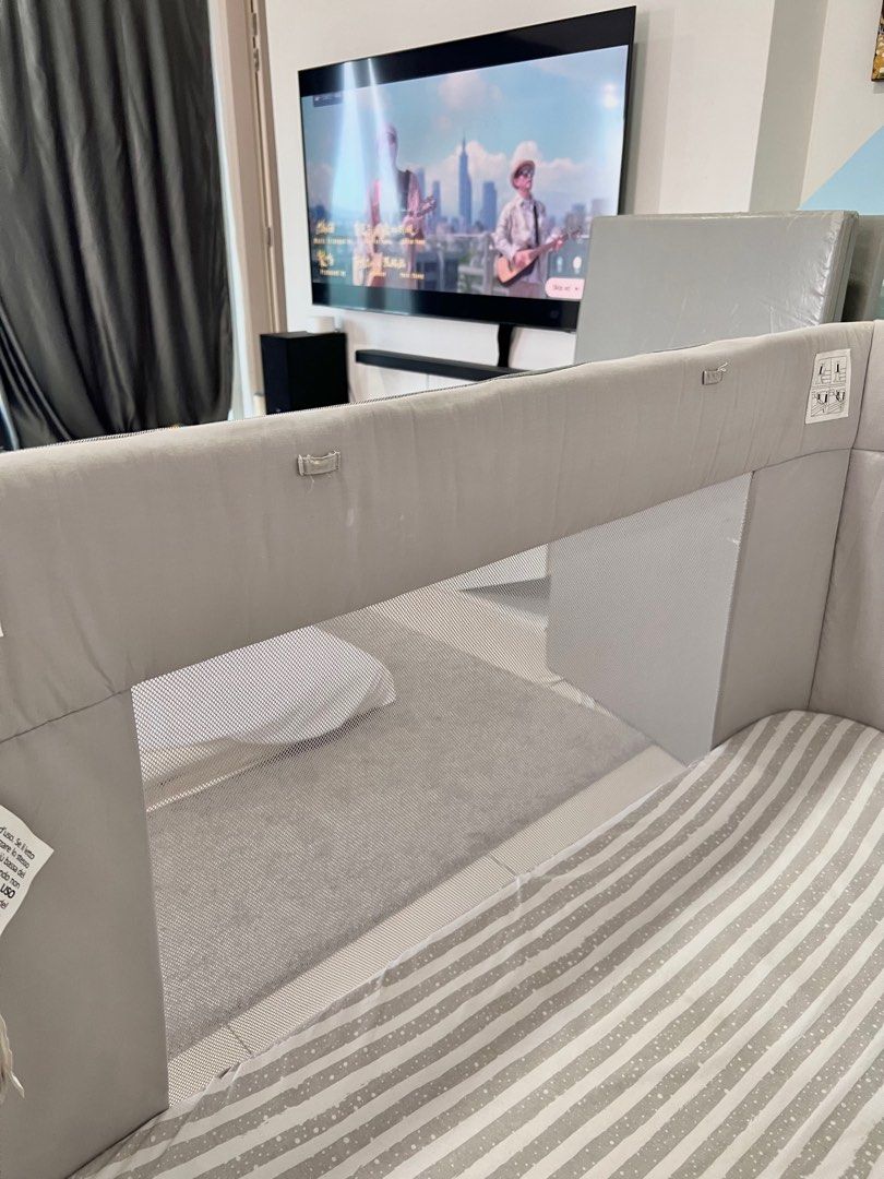 Chicco Next2Me Forever Baby Cot, Babies & Kids, Baby Nursery & Kids