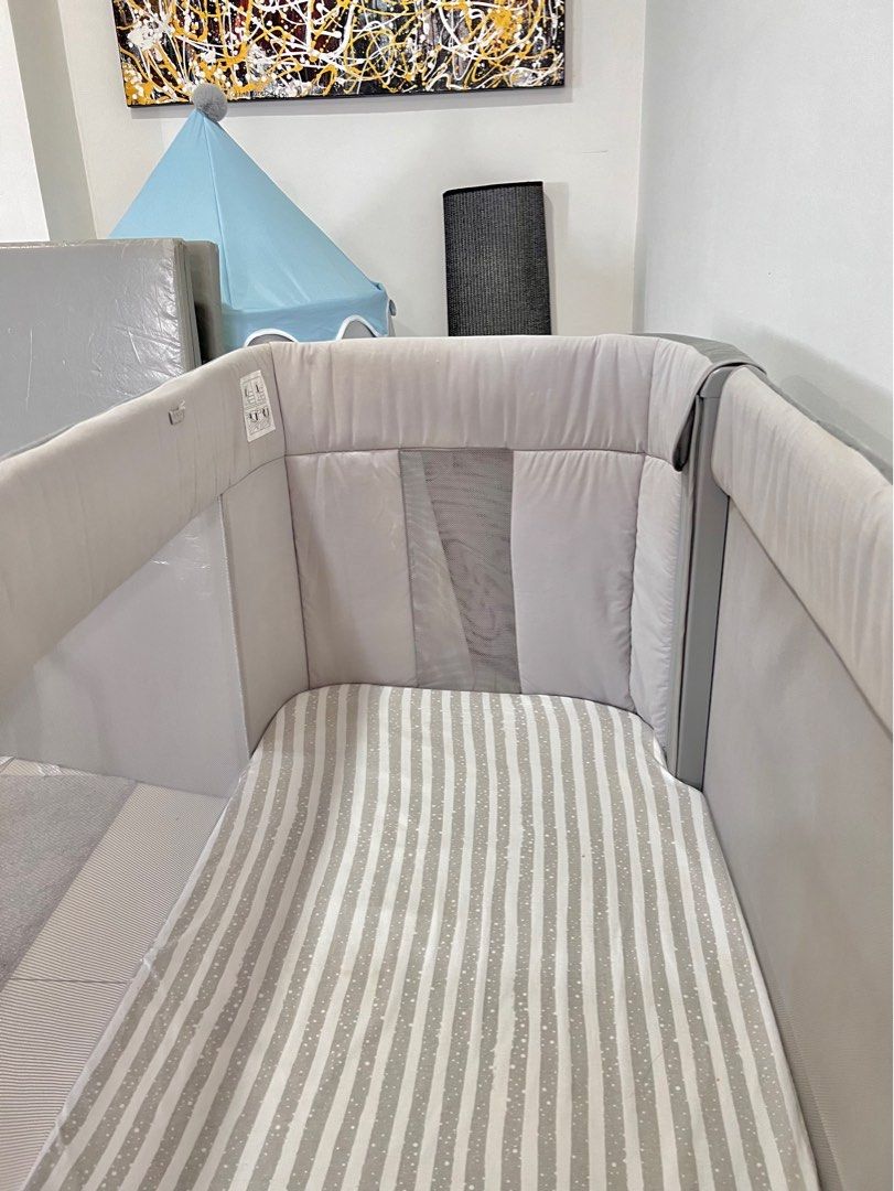 Chicco Next2Me Forever Baby Cot, Babies & Kids, Baby Nursery & Kids