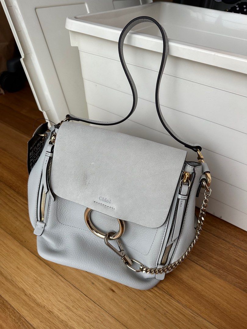 Chloe faye small backpack store