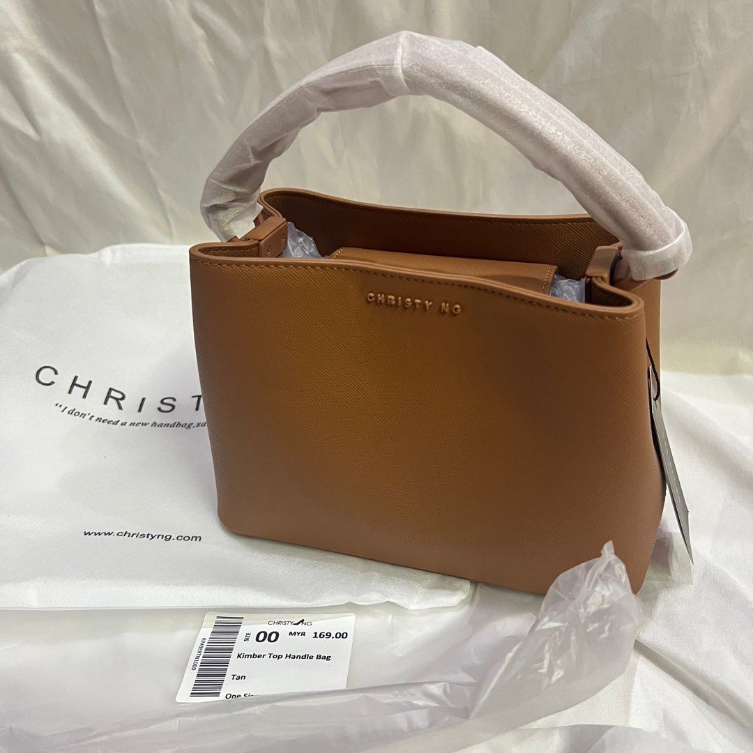 CHRISTY NG HANDBAG, Women's Fashion, Bags & Wallets, Cross-body Bags on  Carousell