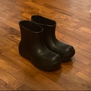 Chunky boots outlet sale