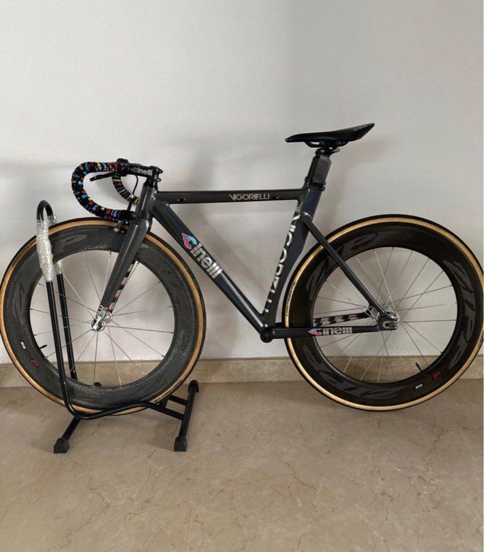 Vigorelli fixie 2025