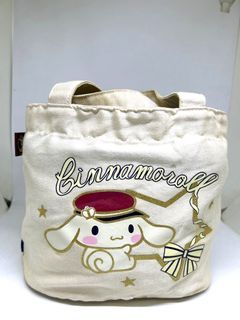 Cinnamoroll mini tote bag ( 7 x 10.5 inches)