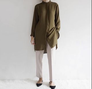 CLASSYDEPT - Slim Pants 2.0 | Classy |Classy Dept | Celana Wanita | Ankle Pants