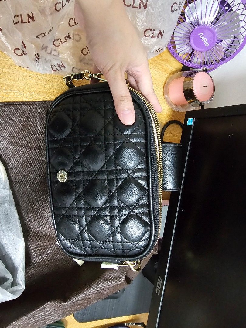 CLN sling or crossbody bag, Women's Fashion, Bags & Wallets, Cross