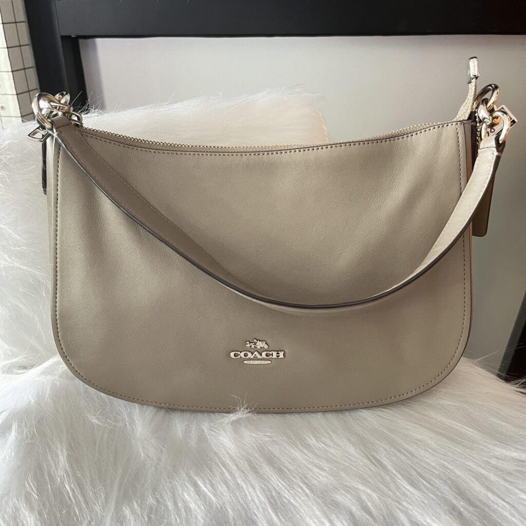 Small Coach bag, Luxury, Bags & Wallets on Carousell
