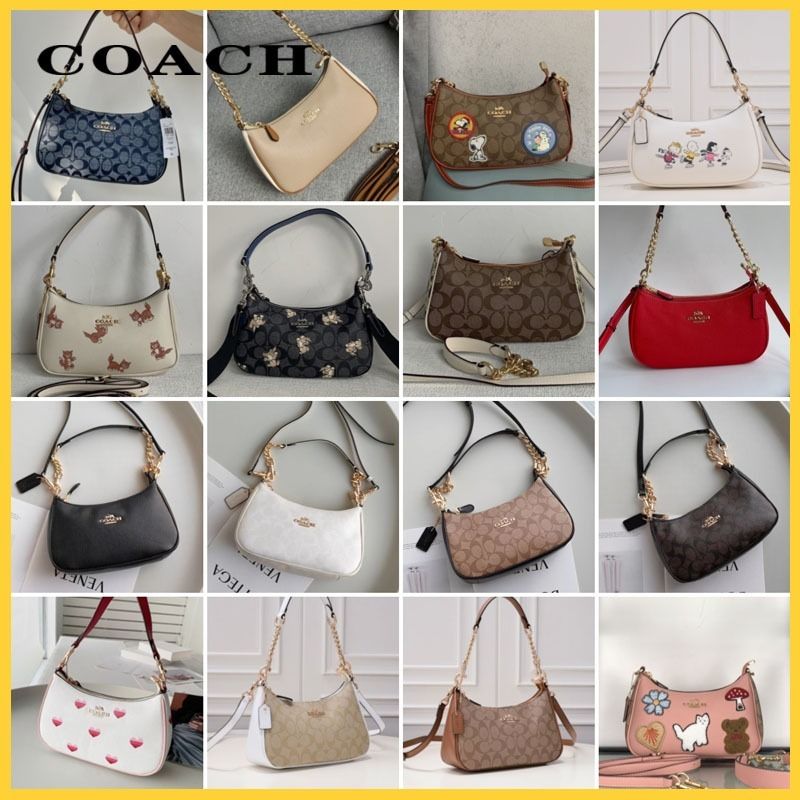 Coach Women s sling bag Women s Fashion Bags Wallets Shoulder Bags on Carousell