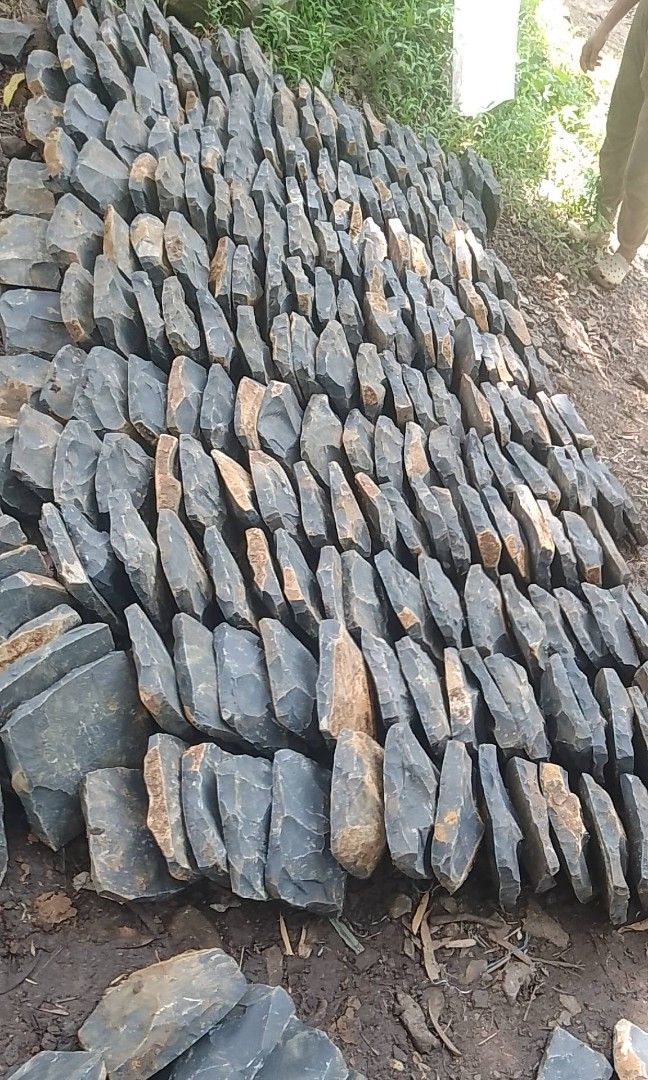 COBBLE STONES 8*8 INCHES (Category: Construction & Building Materials) located in San Mateo. Submitted by dessertmineenterprises1702 (Listing ID 1259481468, Image 3). Description: .