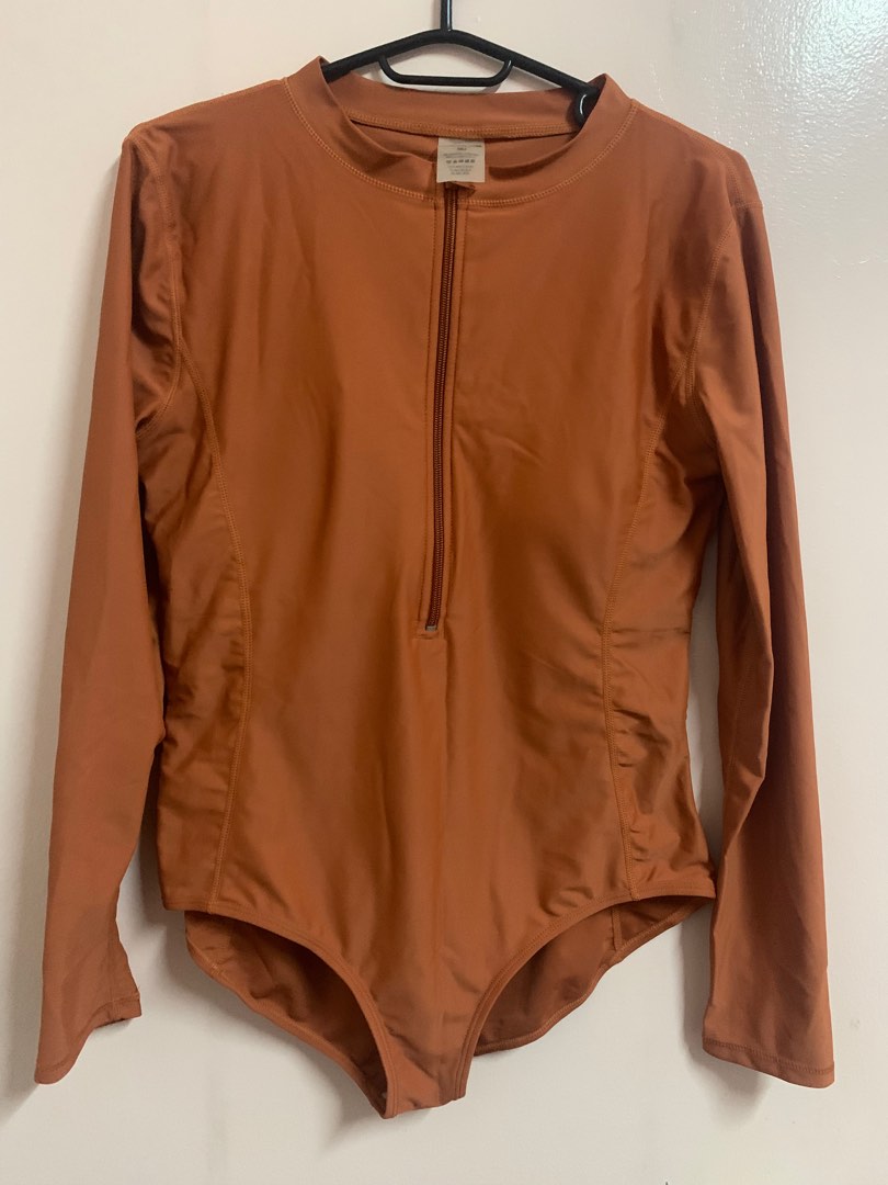 Coco Cabana Rashguard, Women's Fashion, Swimwear, Rash guard on Carousell