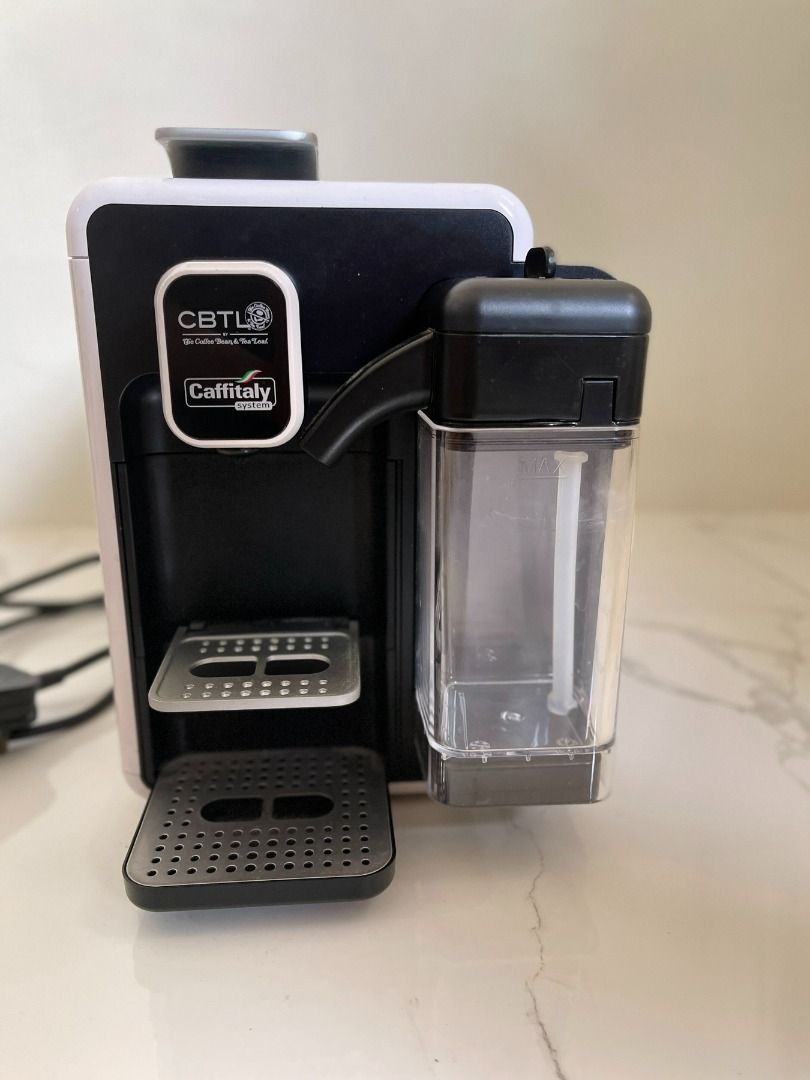 Coffee Machine CBTL Bianca Coffee Machine, Furniture & Home Living ...